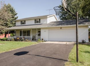 502 Locust St, Campus, IL 60920