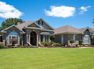 4340 Emerald Garden Rd, Conway, AR 72034