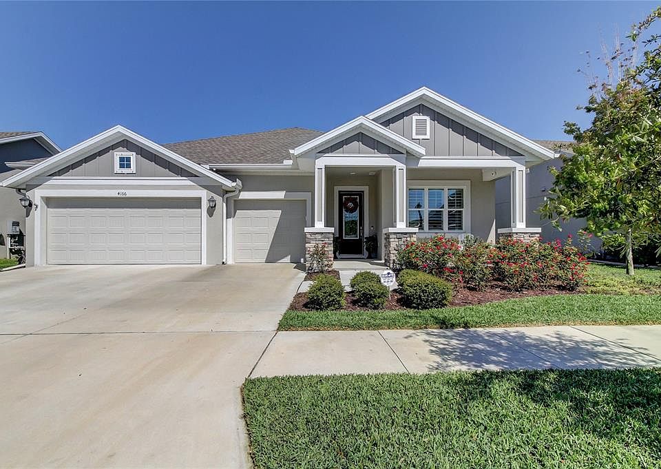 4166 Epic Cv, Land O Lakes, FL 34638 Zillow