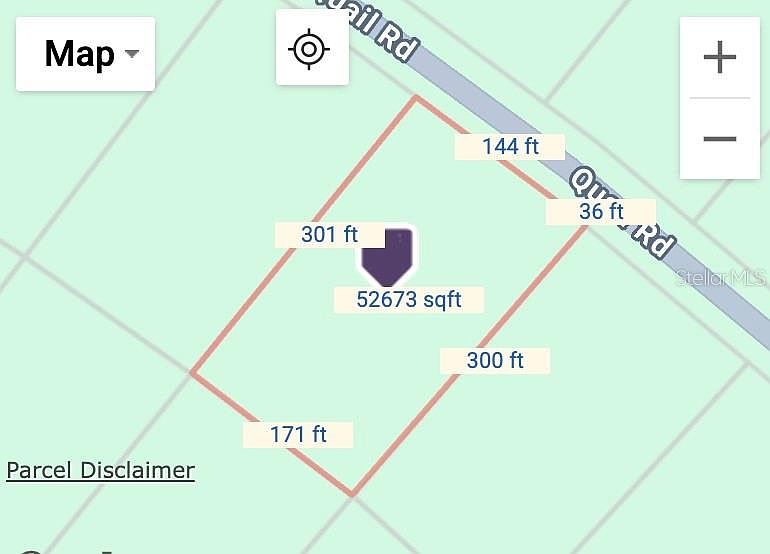 2nd image of Quail Rd Lot 16