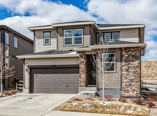 3299 Bittern St, Castle Rock, CO 80104