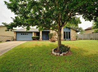 1037 Wisteria Trl, Austin, TX 78753