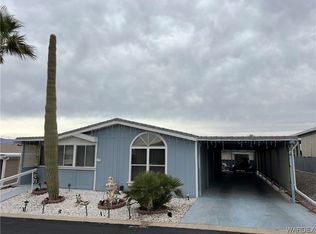 2960 Silver Creek Rd LOT 152, Bullhead City, AZ 86442
