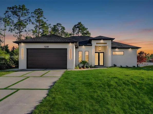 1238 Celtic St E, Lehigh Acres, FL 33974