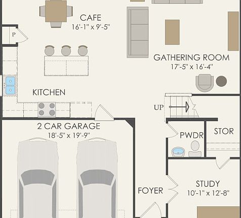 First Floor 3 br 2.5 ba