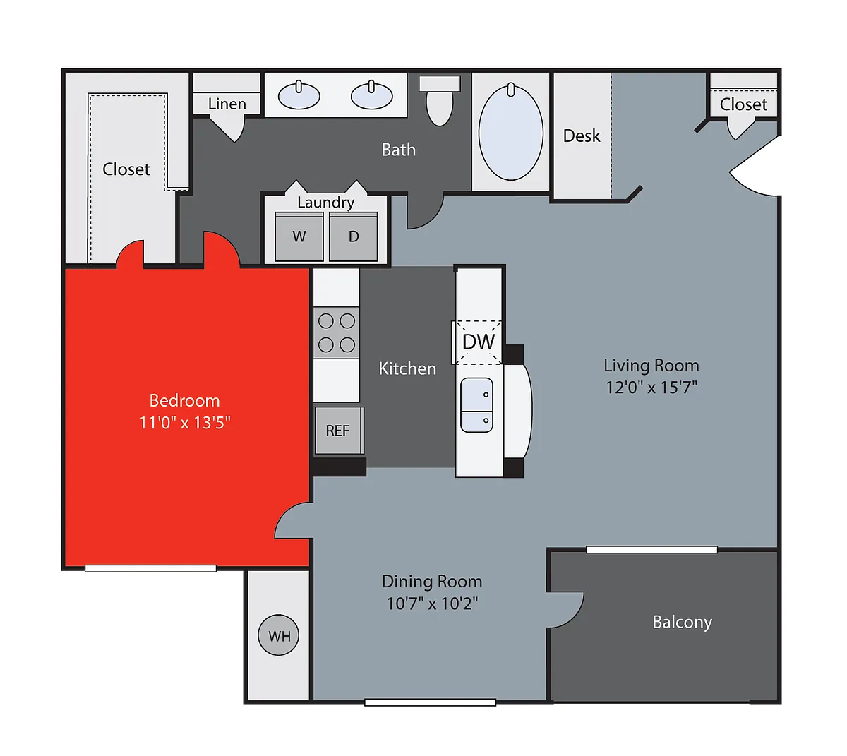 Floor plan A3