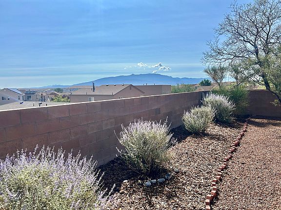 Enjoy open skies and mountain views.