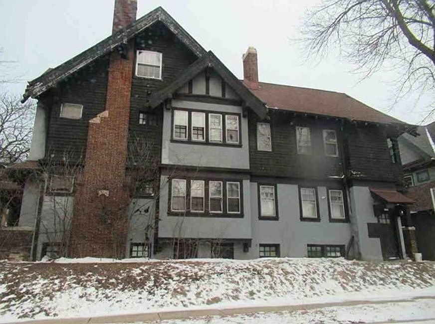 Property Rear View
