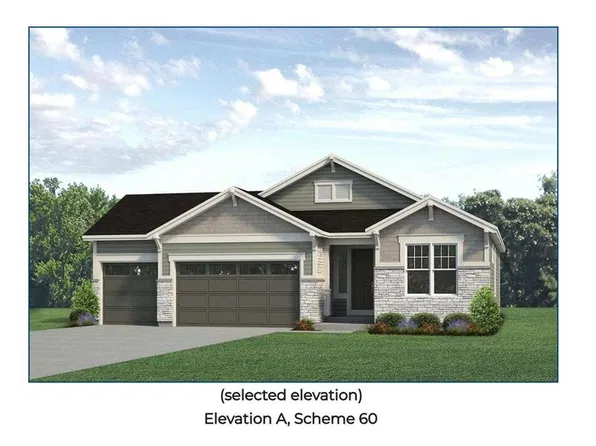 3440 Ballinger Cir, Mead, CO 80542