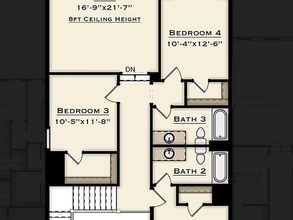 4th image of 9 Blackridge Cir