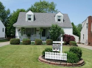 7110 Claybourne Ave, Youngstown, OH 44512