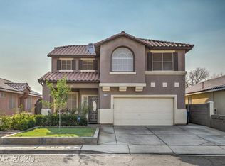 1315 Anastasia St, Las Vegas, NV 89110