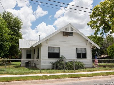 3438 weir, San Antonio, TX, 78226