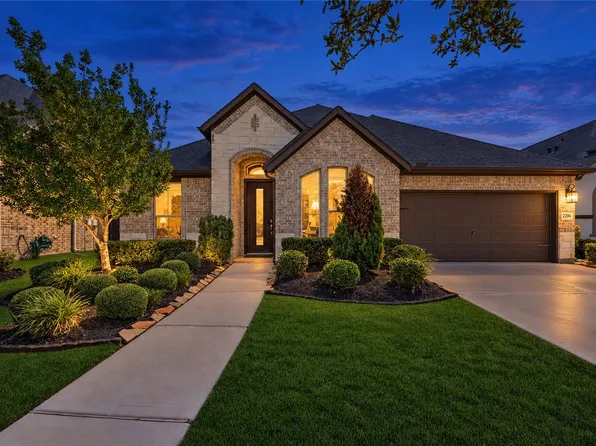 2206 Sour Cherry Trl, Richmond, TX 77406