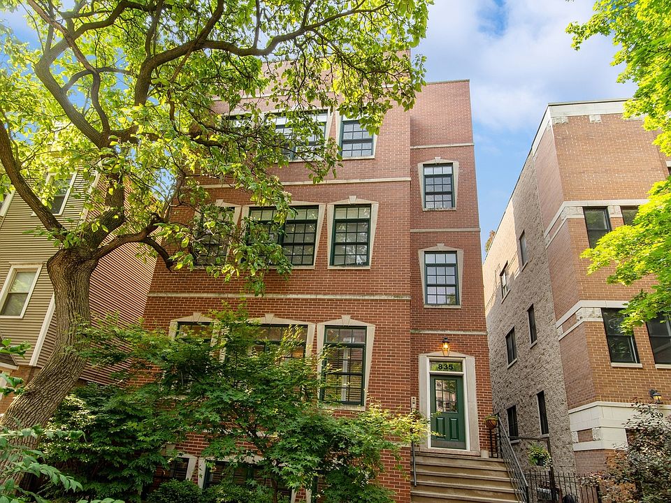 1st image of 835 W Bradley Pl APT 1F