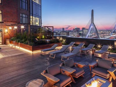 100 Lovejoy Wharf UNIT 12K, Boston, MA, 02114