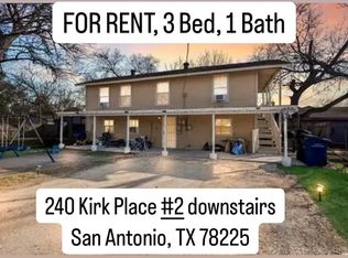 140 Kirk Pl #1, San Antonio, TX 78225