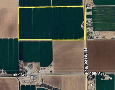 9165 N Intake Blvd, Blythe, CA, 92225