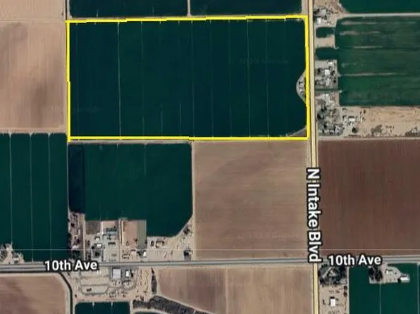 9165 N Intake Blvd, Blythe, CA 92225