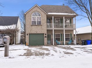 3393 Royal Troon Rd, Lexington, KY 40509