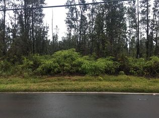 Road 8 Moho LOT 5100, Mountain View, HI 96771