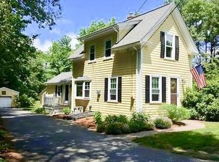 55 Cold Spring Rd, Westford, MA 01886