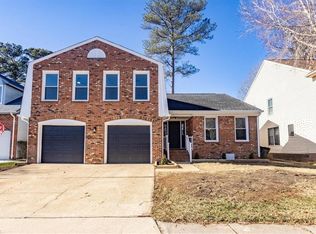 1776 Grey Friars Chase, Virginia Beach, VA 23456