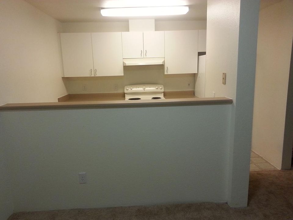Dining room into Kitchen