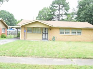 4480 Jamerson Rd, Memphis, TN 38122