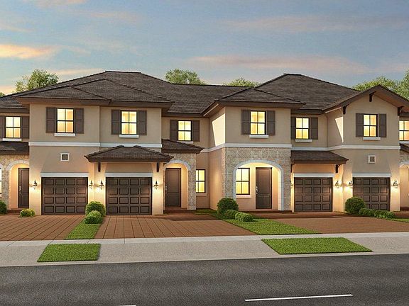 Brand New Construction Town home, never lived in, the larges