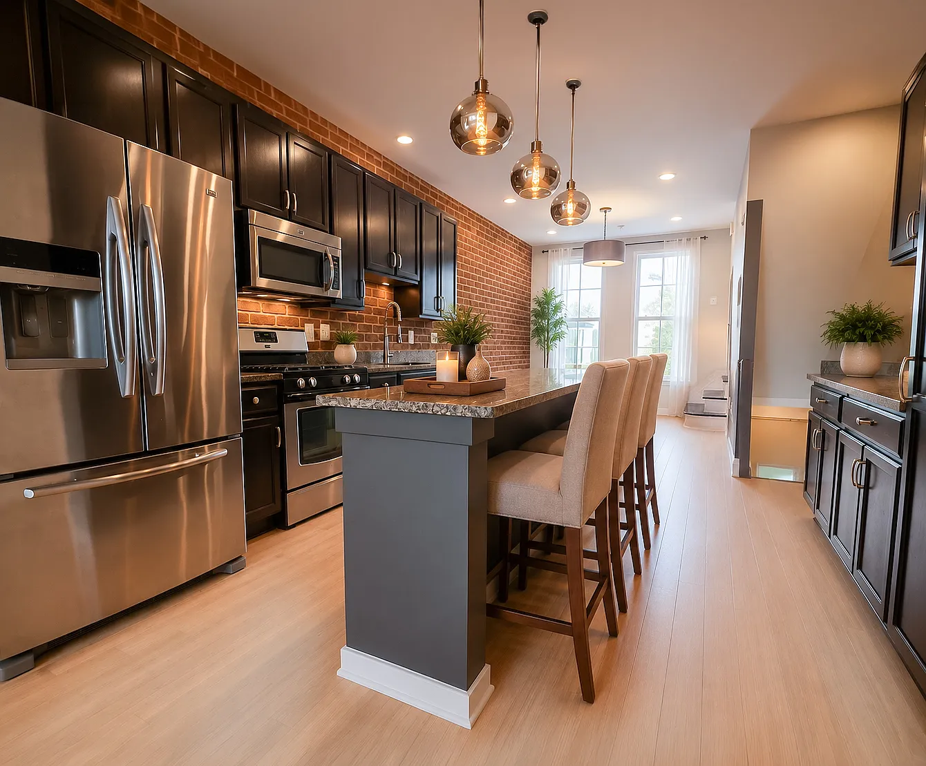 3 bed, 2.5 bath, 1806 sqft, $2,800 — Photo 3