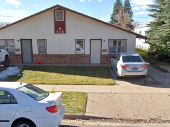 610 S 6th St APT G, Laramie, WY 82070