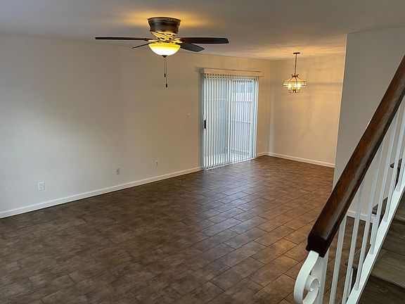 Family Room and Dining Area