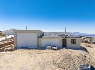 3694 Tehachapi Dr, Lake Havasu City, AZ 86404