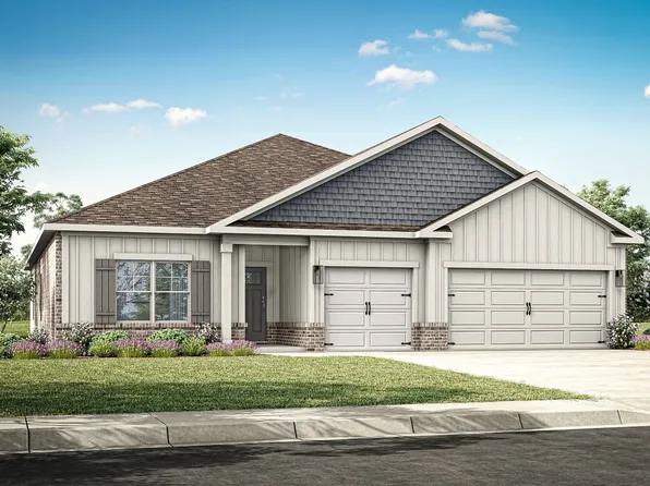 Fraser Plan, The Links at Canebrake