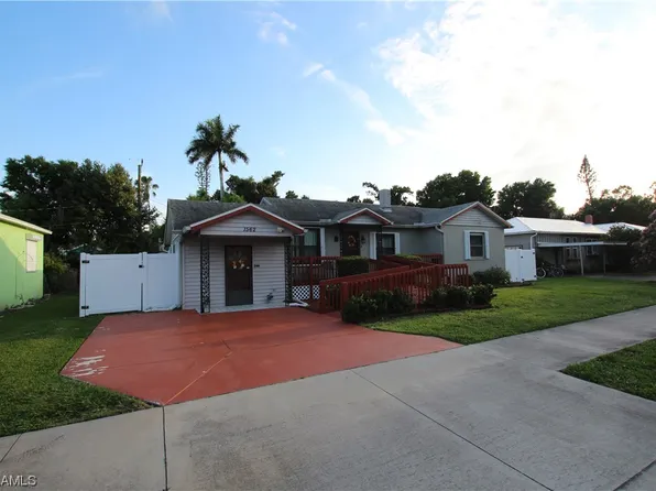 1562 Ransom St, Fort Myers, FL 33901