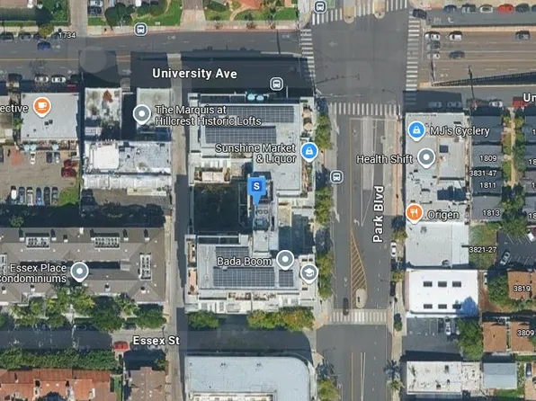 3812 Park Blvd Unit 206, San Diego, CA 92103