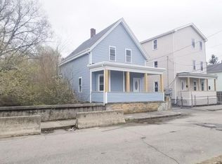 36 Otis St, Brockton, MA 02302