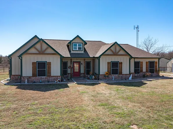 537 Paddack Rd, Montague, TX 76251