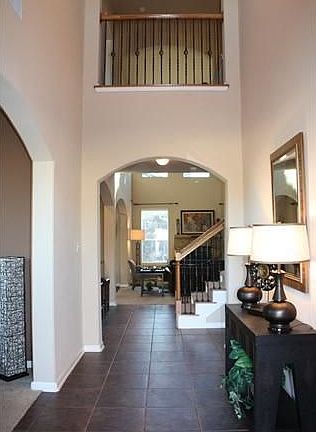 Entry Foyer