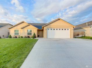 517 S Trillium Way, Moses Lake, WA 98837