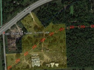 14907 Treichel Rd, Tomball, TX 77377