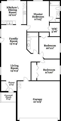2nd image of 3560 Chinaberry Ln