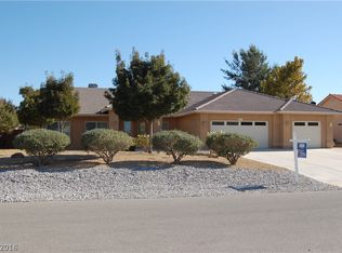 6751 S Longmeadow Dr, Pahrump, NV 89061