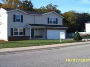 866 E Meadowlands Dr, Ellettsville, IN