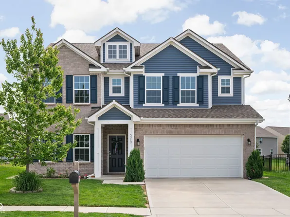 5319 Maywood Dr, Whitestown, IN 46075