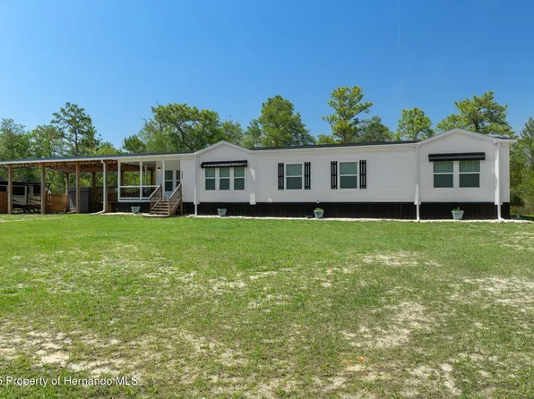 7113 E Shadywoods Ct, Floral City, FL 34436