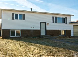 627 Denver St, Sterling, CO 80751