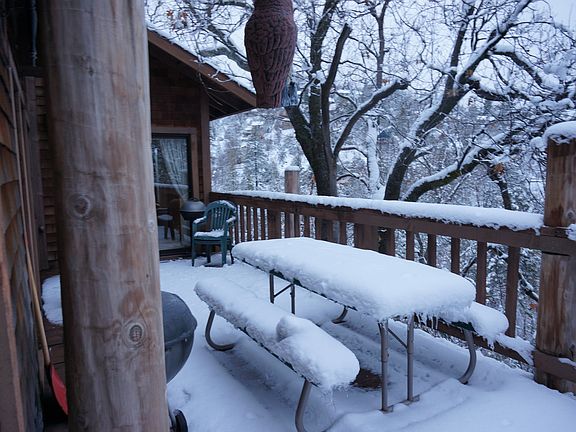 Main Deck#1 - after snow 