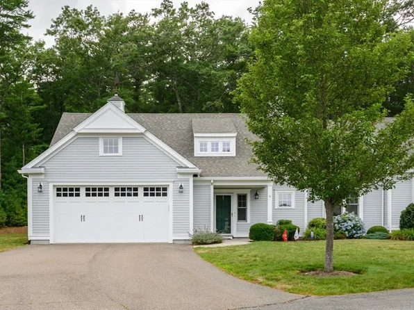 6 Spinnaker Cir #6, Marshfield, MA 02050